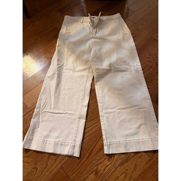 Sonoma Pants - Sonoma Wide Leg Ankle High Rise Pants - 16 - NWT